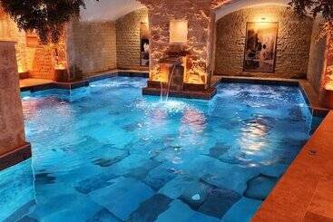 هتل Fresco Cave Suites Cappadocia