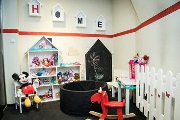 هتل Home Apart