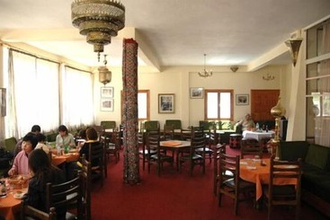 هتل Hôtel El Ayachi
