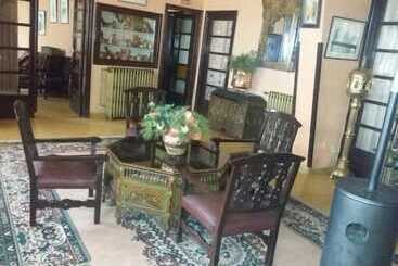 هتل Hôtel El Ayachi