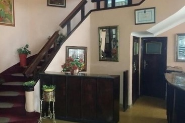 هتل Hôtel El Ayachi