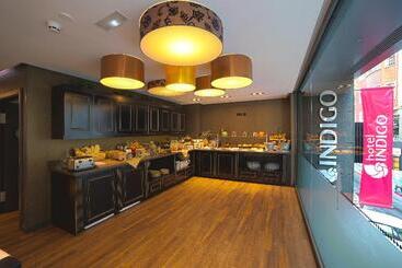 هتل Indigo Madrid Gran Via, An Ihg