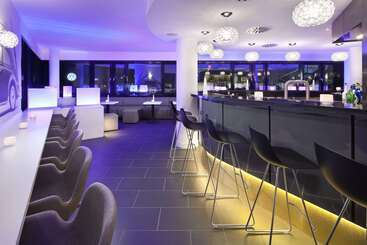 هتل Innside By Meliá Wolfsburg