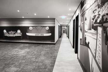 هتل Innside By Meliá Wolfsburg