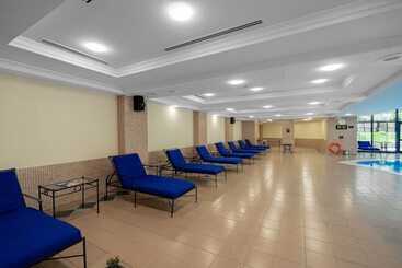 International Hotel Tashkent - Tashkent