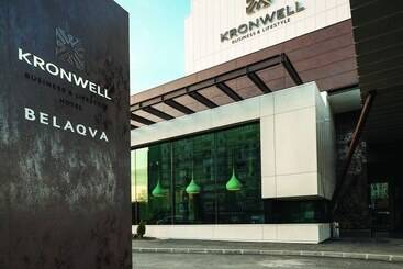 酒店 Kronwell Brasov