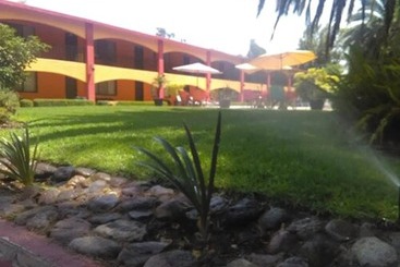 هتل La Gloria De Calvillo