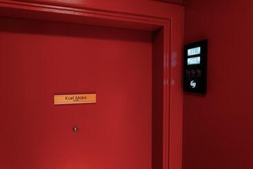 هتل Leicester House