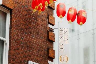 هتل Leicester House