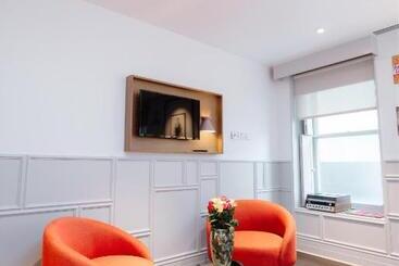 هتل Leicester House