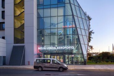هتل Meliá Lisboa Aeroporto