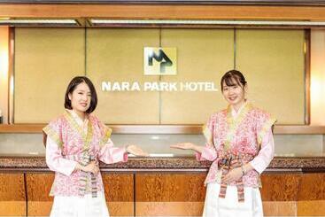 هتل Nara Park