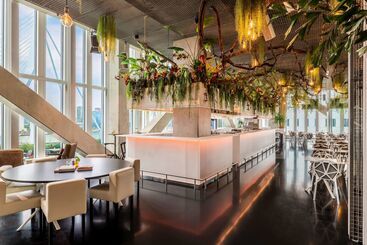 Hotel Nhow Rotterdam
