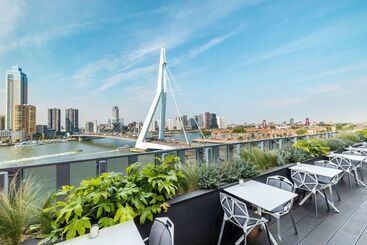 酒店 Nhow Rotterdam