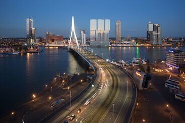酒店 Nhow Rotterdam