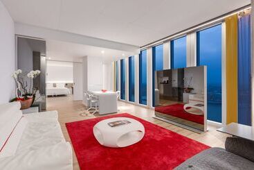 Hotel Nhow Rotterdam