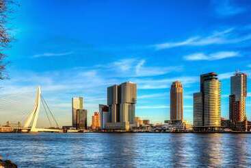 酒店 Nhow Rotterdam