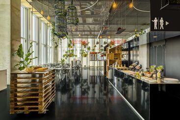 酒店 Nhow Rotterdam