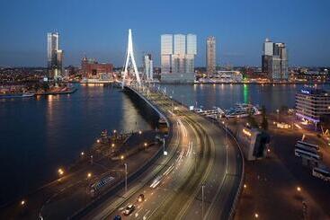酒店 Nhow Rotterdam