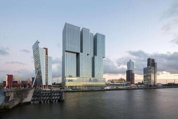 酒店 Nhow Rotterdam