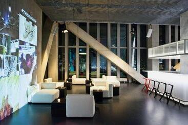 Hotel Nhow Rotterdam
