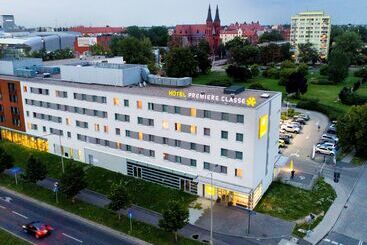 هتل Premiere Classe Wroclaw Centrum