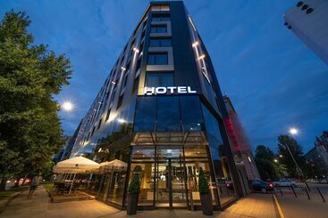Q Hotel Plus Wrocław