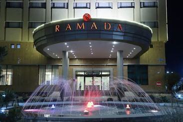 هتل Ramada By Wyndham Tashkent