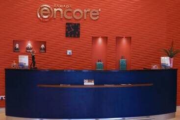 هتل Ramada Encore By Wyndham Tangier