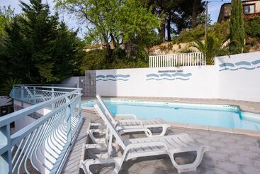 هتل Residence Le Saint Esteve