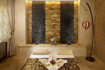 Retro Riverside Wellness Resort