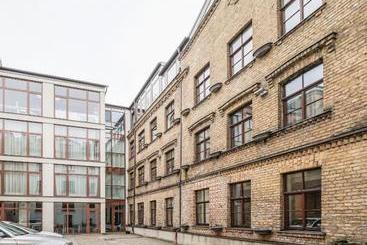 هتل Rixwell Terrace Design