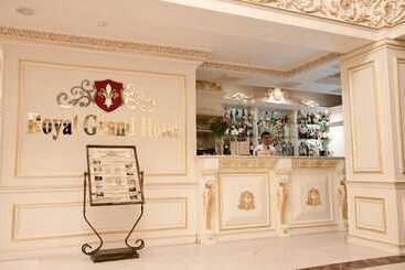هتل Royal Sun Geneva