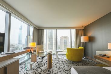 هتل Sofitel Dubai Downtown