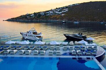 Petasos Beach Resort & Spa Small Luxury Hotels Of The World