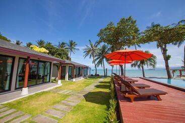 استراحتگاه Samui Mermaid Beachfront