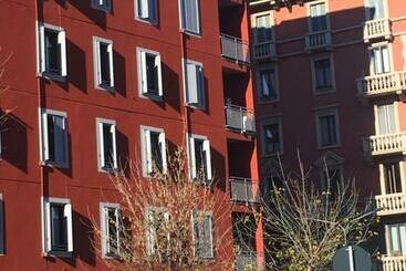 Washington Apartment Milano -                             Milán                        