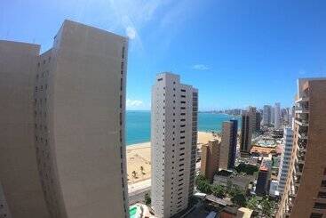 هتل Beach Class Residence By Solemar