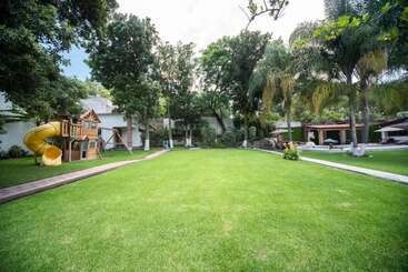 هتل Casa De Descanso Atlixcuash