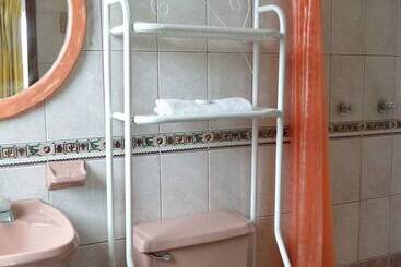 هتل Casa Holistica Sol