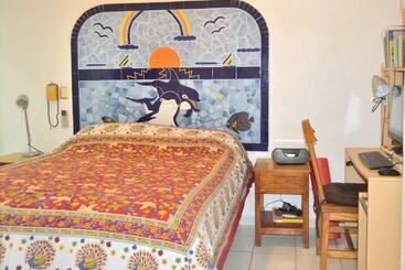 هتل Casa Holistica Sol