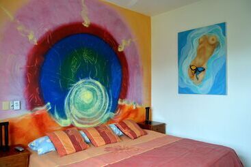 هتل Casa Holistica Sol