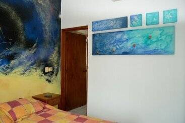 هتل Casa Holistica Sol