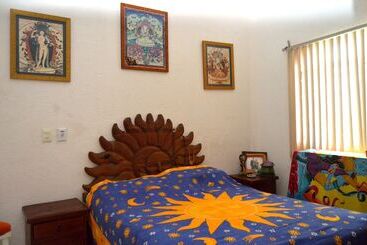 هتل Casa Holistica Sol