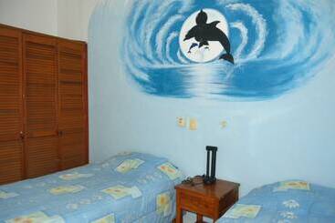 هتل Casa Holistica Sol