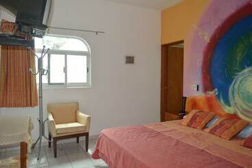 هتل Casa Holistica Sol