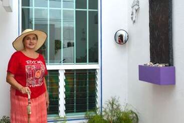 هتل Casa Holistica Sol