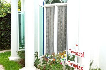 هتل Casa Holistica Sol
