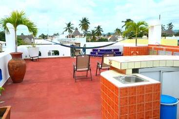 هتل Casa Holistica Sol