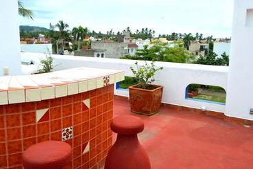 هتل Casa Holistica Sol